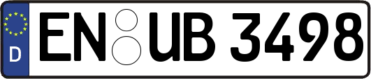 EN-UB3498