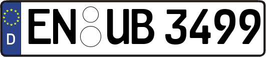 EN-UB3499