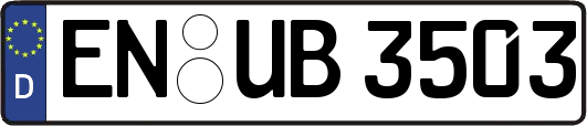 EN-UB3503