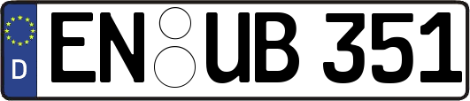 EN-UB351