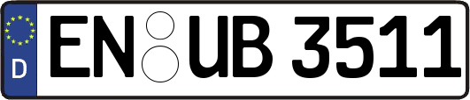 EN-UB3511