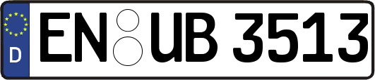 EN-UB3513