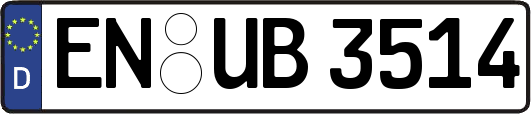 EN-UB3514
