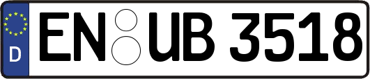 EN-UB3518