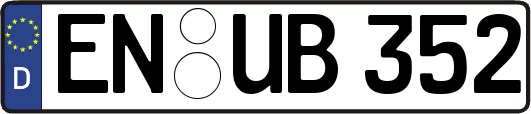EN-UB352