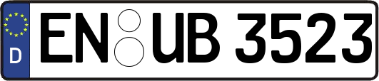 EN-UB3523