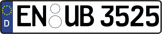 EN-UB3525