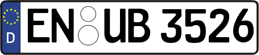 EN-UB3526