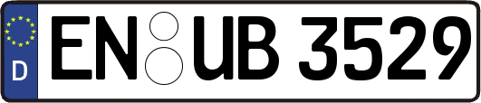 EN-UB3529
