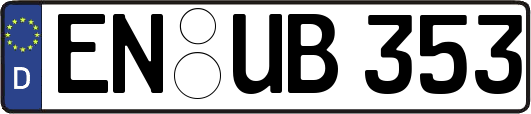 EN-UB353