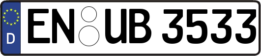 EN-UB3533