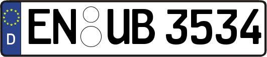 EN-UB3534
