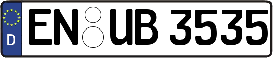 EN-UB3535