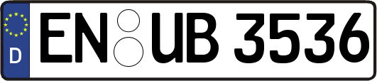 EN-UB3536