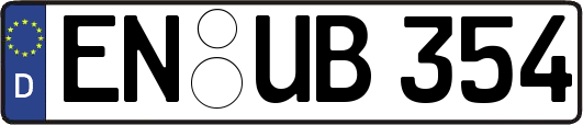 EN-UB354