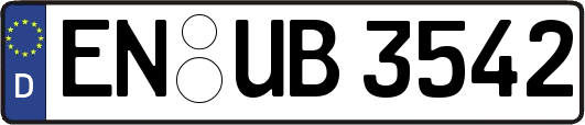 EN-UB3542