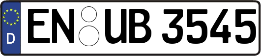 EN-UB3545