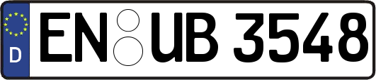 EN-UB3548