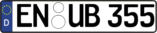 EN-UB355