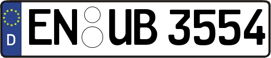 EN-UB3554