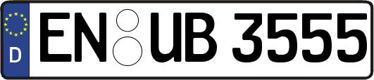 EN-UB3555