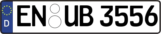 EN-UB3556