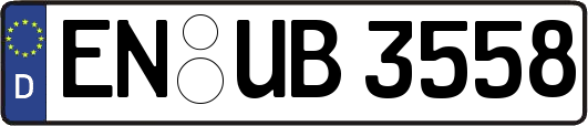 EN-UB3558