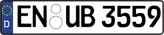 EN-UB3559