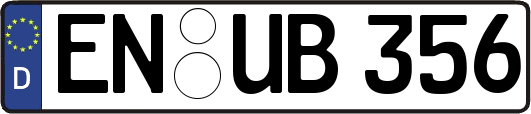 EN-UB356