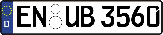 EN-UB3560