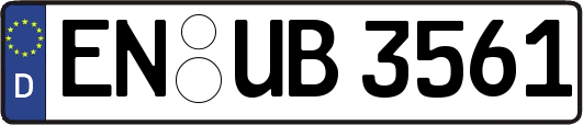 EN-UB3561