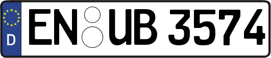EN-UB3574