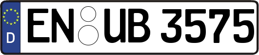 EN-UB3575
