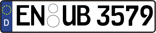 EN-UB3579