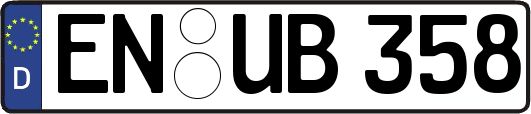 EN-UB358
