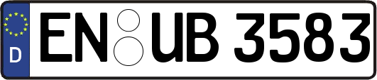 EN-UB3583
