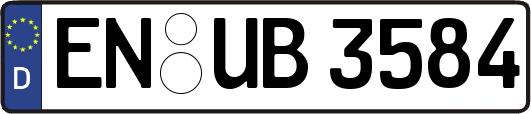 EN-UB3584