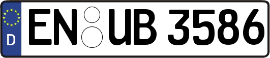 EN-UB3586