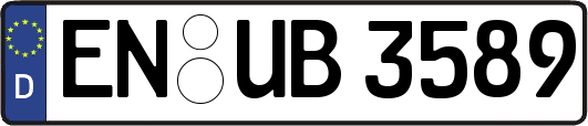 EN-UB3589