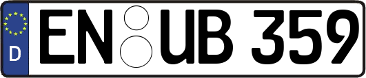 EN-UB359