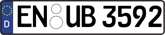 EN-UB3592