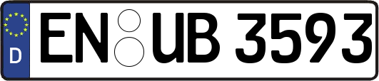 EN-UB3593