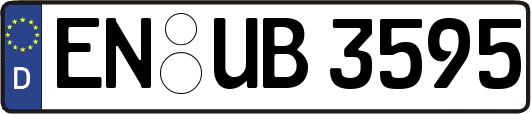 EN-UB3595