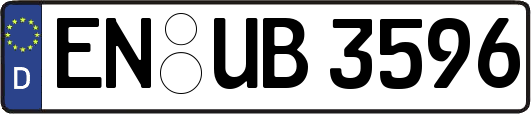 EN-UB3596
