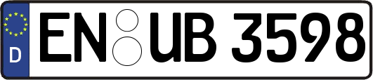 EN-UB3598