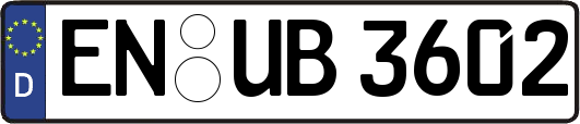 EN-UB3602