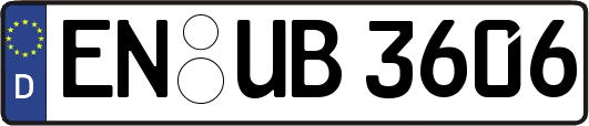 EN-UB3606
