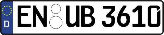 EN-UB3610