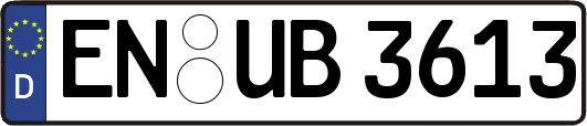 EN-UB3613