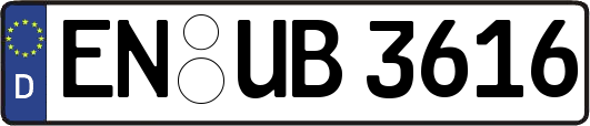 EN-UB3616
